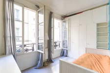 PARIS 10 - QUARTIER PORTE SAINT-MARTIN - APPARTEMENT 3 PIÈCES 2