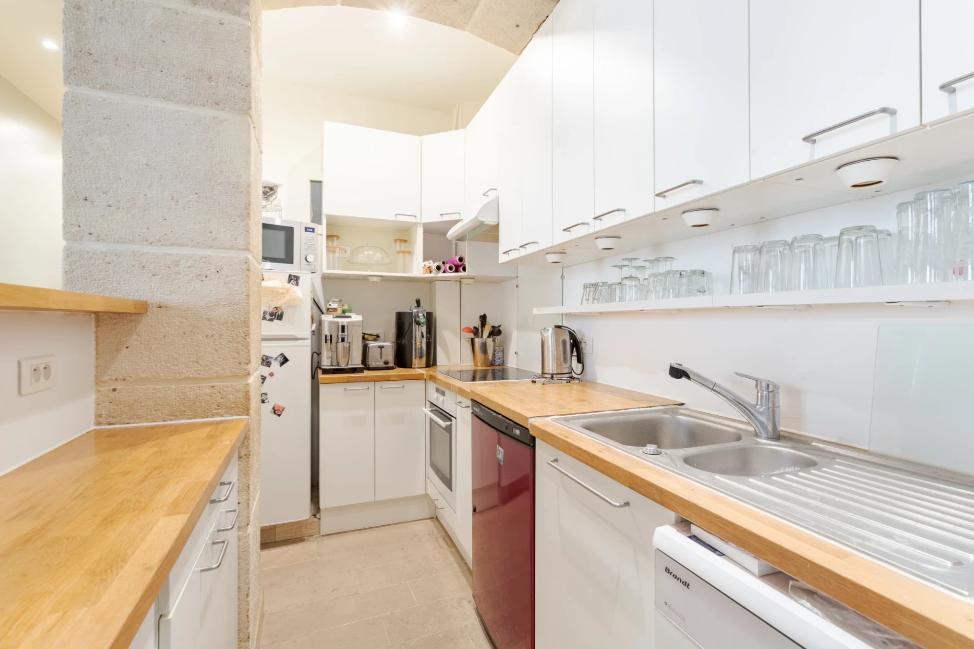 PARIS 10 - QUARTIER PORTE SAINT-MARTIN - APPARTEMENT 3 PIÈCES 4