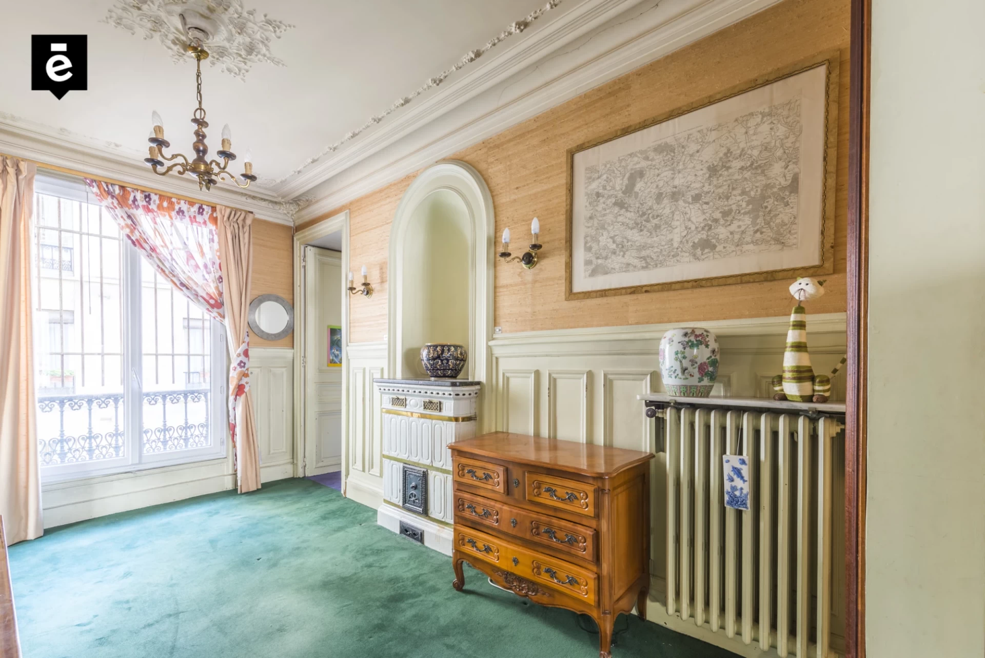 PARIS 10 - QUARTIER SAINT-VINCENT DE PAUL - APPARTEMENT 5 PIÈCES 2