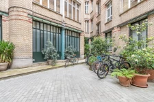 PARIS 10 - QUARTIER PORTE SAINT-MARTIN - APPARTEMENT 2 PIÈCES 7