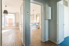 PARIS 10 - QUARTIER PORTE SAINT-MARTIN - APPARTEMENT 3 PIÈCES 5