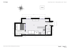 PARIS 2 - QUARTIER MAIL - APPARTEMENT 2 PIÈCES 9