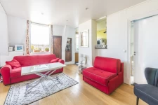 PARIS 10 - QUARTIER PORTE SAINT-MARTIN - APPARTEMENT 2 PIÈCES 2