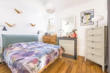 PARIS 10 - QUARTIER PORTE SAINT-MARTIN - APPARTEMENT 4 PIÈCES 6