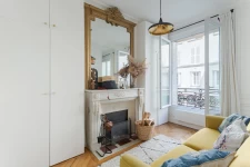 PARIS 10 - QUARTIER PORTE SAINT-MARTIN - APPARTEMENT 4 PIÈCES 3