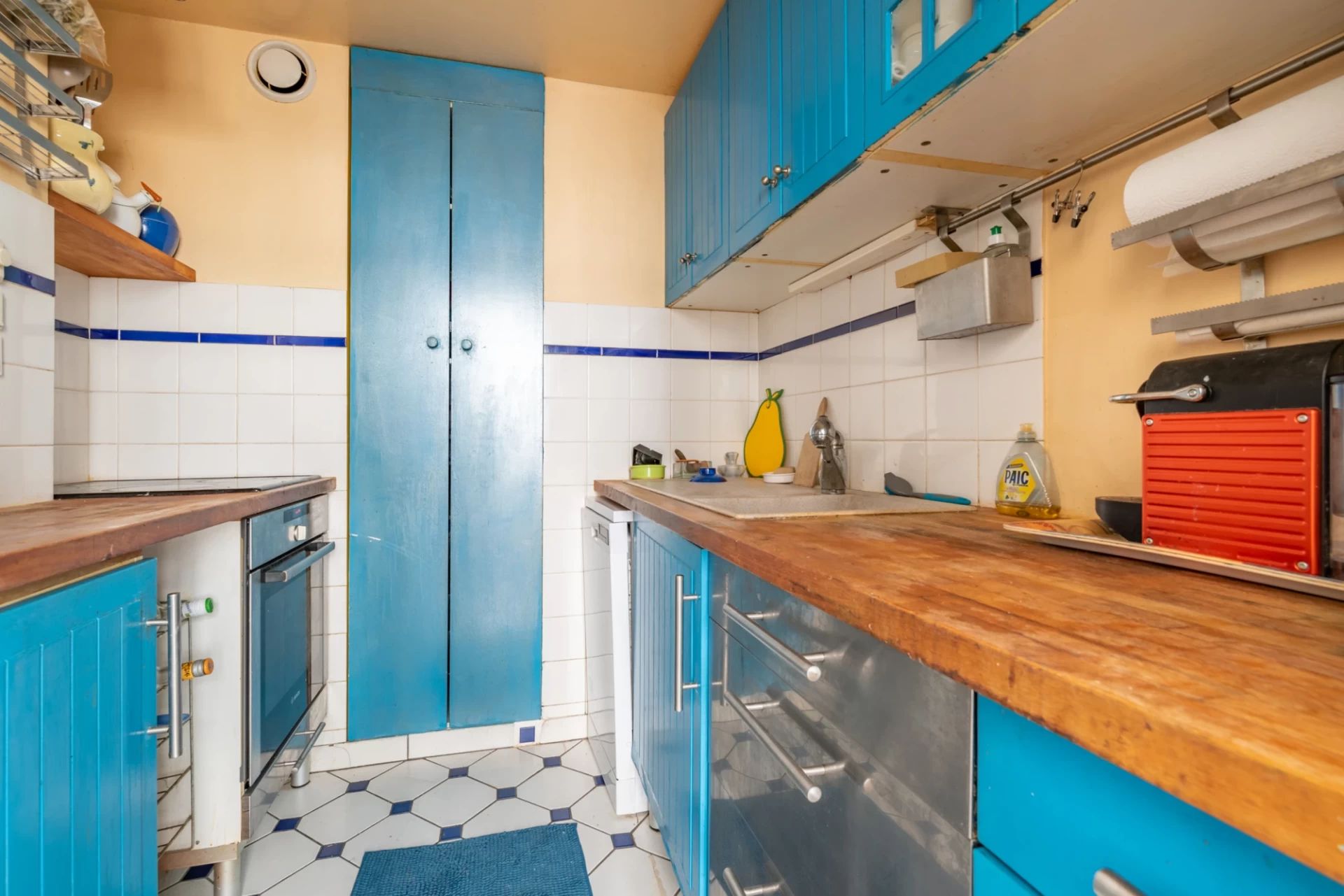 PARIS 10 - QUARTIER PORTE SAINT-MARTIN - APPARTEMENT 2 PIÈCES 6