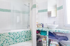 PARIS 9 - QUARTIER FAUBOURG-MONTMARTRE - APPARTEMENT 4 PIÈCES 5