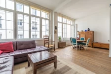 PARIS 10 - QUARTIER PORTE SAINT-MARTIN - APPARTEMENT 2 PIÈCES 1