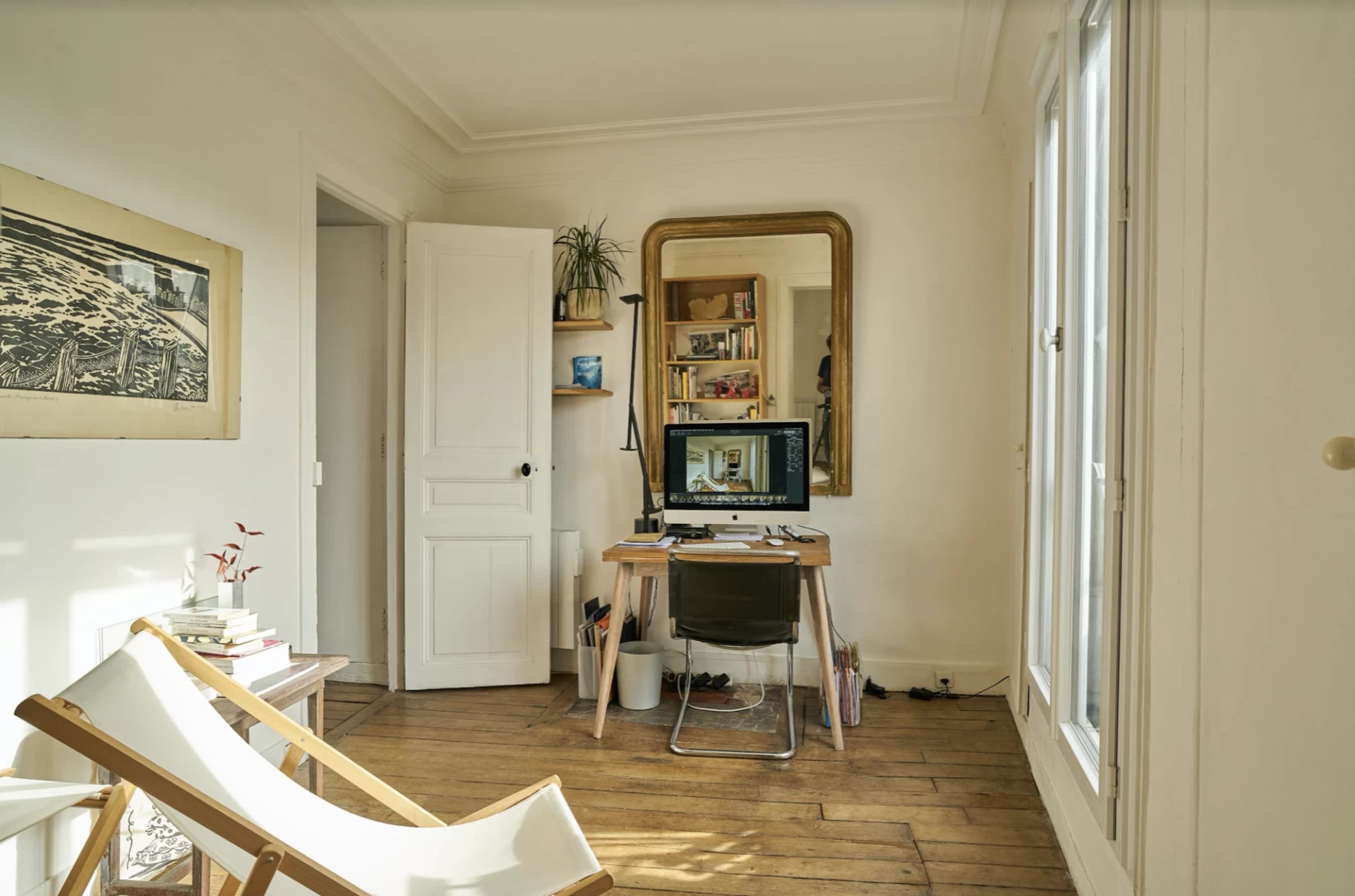 PARIS 10 - QUARTIER PORTE SAINT-MARTIN - APPARTEMENT 3 PIÈCES 7