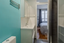 PARIS 10 - QUARTIER PORTE SAINT-MARTIN - APPARTEMENT 2 PIÈCES 6