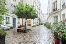 PARIS 10 - QUARTIER PORTE SAINT-DENIS - APPARTEMENT 3 PIÈCES 8