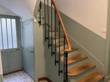 PARIS 10 - QUARTIER HÔPITAL SAINT-LOUIS - STUDIO 8