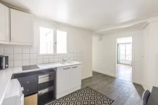 PARIS 10 - QUARTIER PORTE SAINT-DENIS - 3 PIÈCES 4