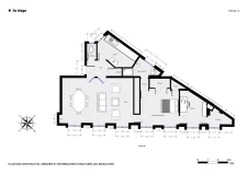 PARIS 10 - QUARTIER SAINT-VINCENT DE PAUL - APPARTEMENT 3 PIÈCES 9