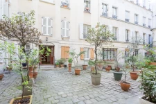 PARIS 10 - QUARTIER PORTE SAINT-MARTIN - APPARTEMENT 3 PIÈCES 3