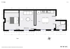 PARIS 10 - QUARTIER PORTE SAINT-DENIS - APPARTEMENT 3 PIÈCES 9