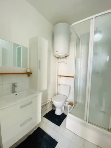 PARIS 10 - QUARTIER PORTE SAINT-DENIS - APPARTEMENT 2 PIÈCES 1