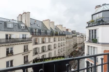 PARIS 10 - QUARTIER PORTE SAINT-MARTIN - APPARTEMENT 3 PIÈCES 7