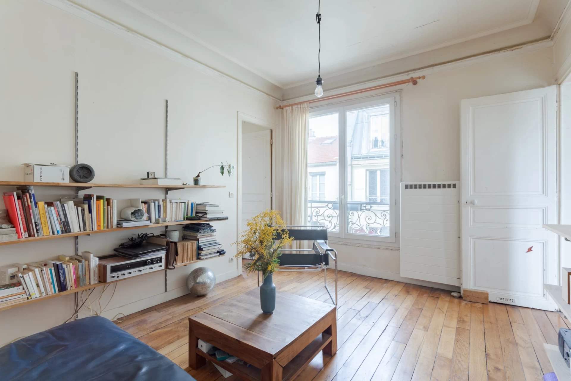 PARIS 9 - QUARTIER ROCHECHOUART - APPARTEMENT 2 PIÈCES 1