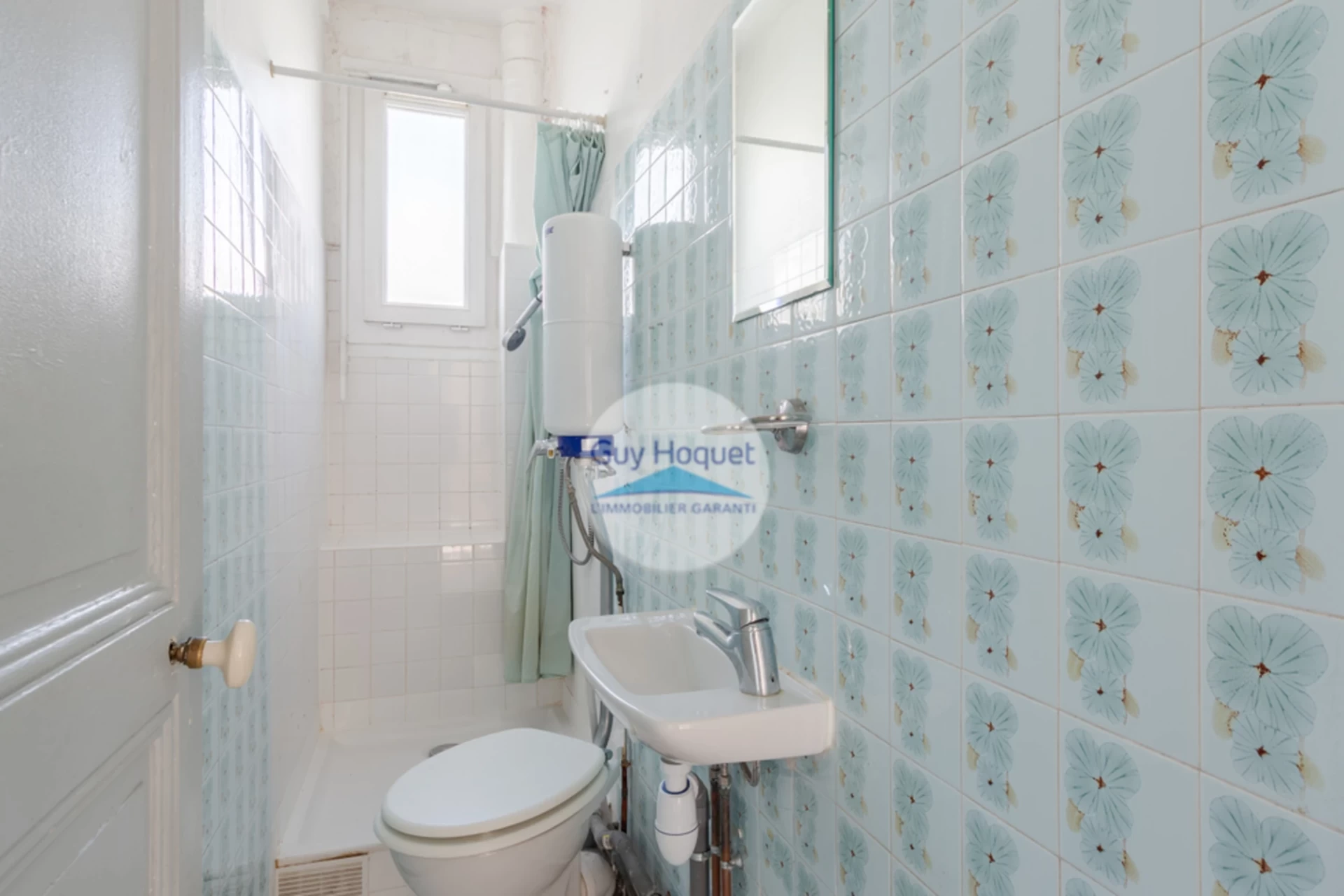 PARIS 10 - QUARTIER PORTE SAINT-MARTIN - APPARTEMENT 3 PIÈCES 6