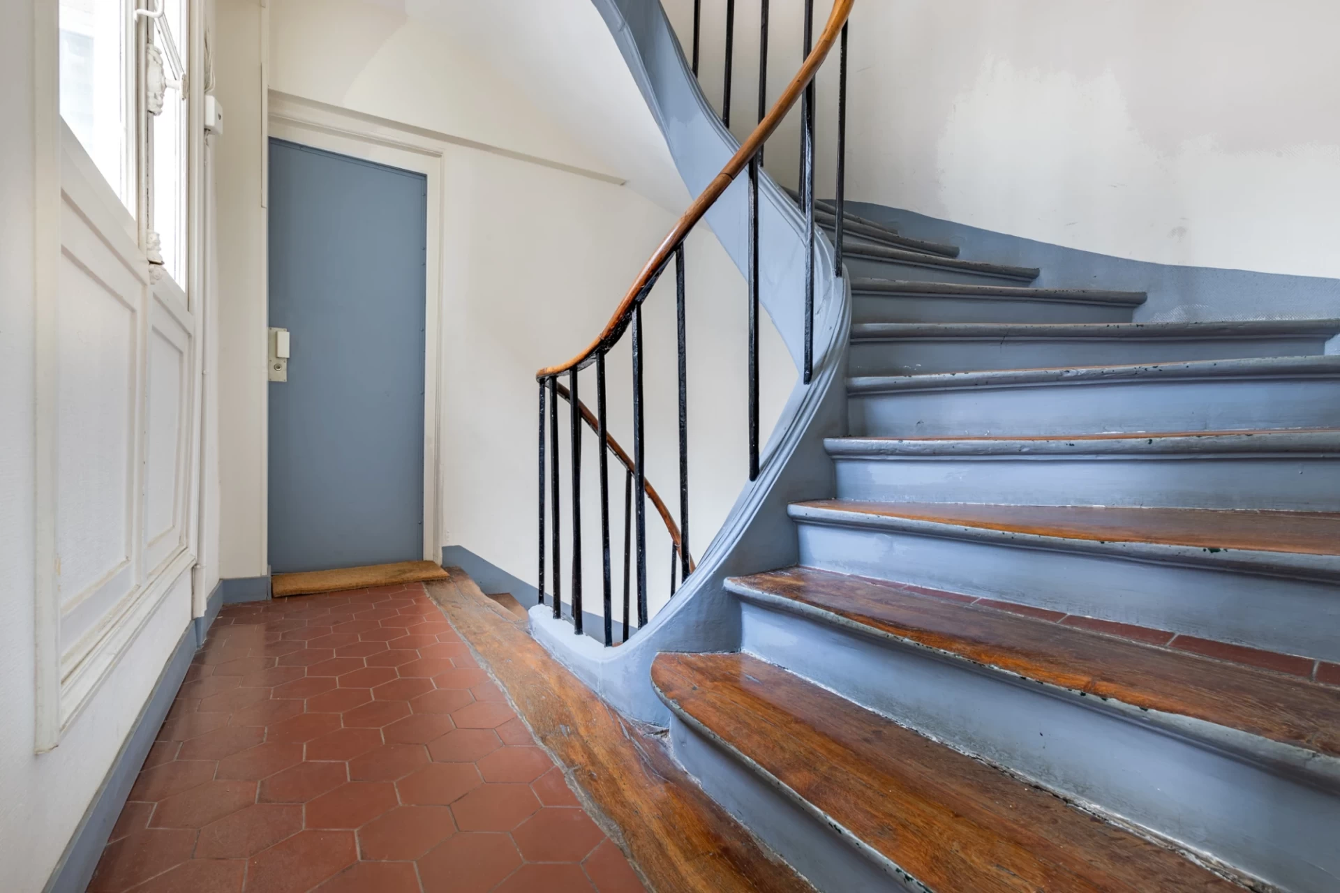 PARIS 3 - QUARTIER ARTS-ET-METIERS - APPARTEMENT 2 PIÈCES 7