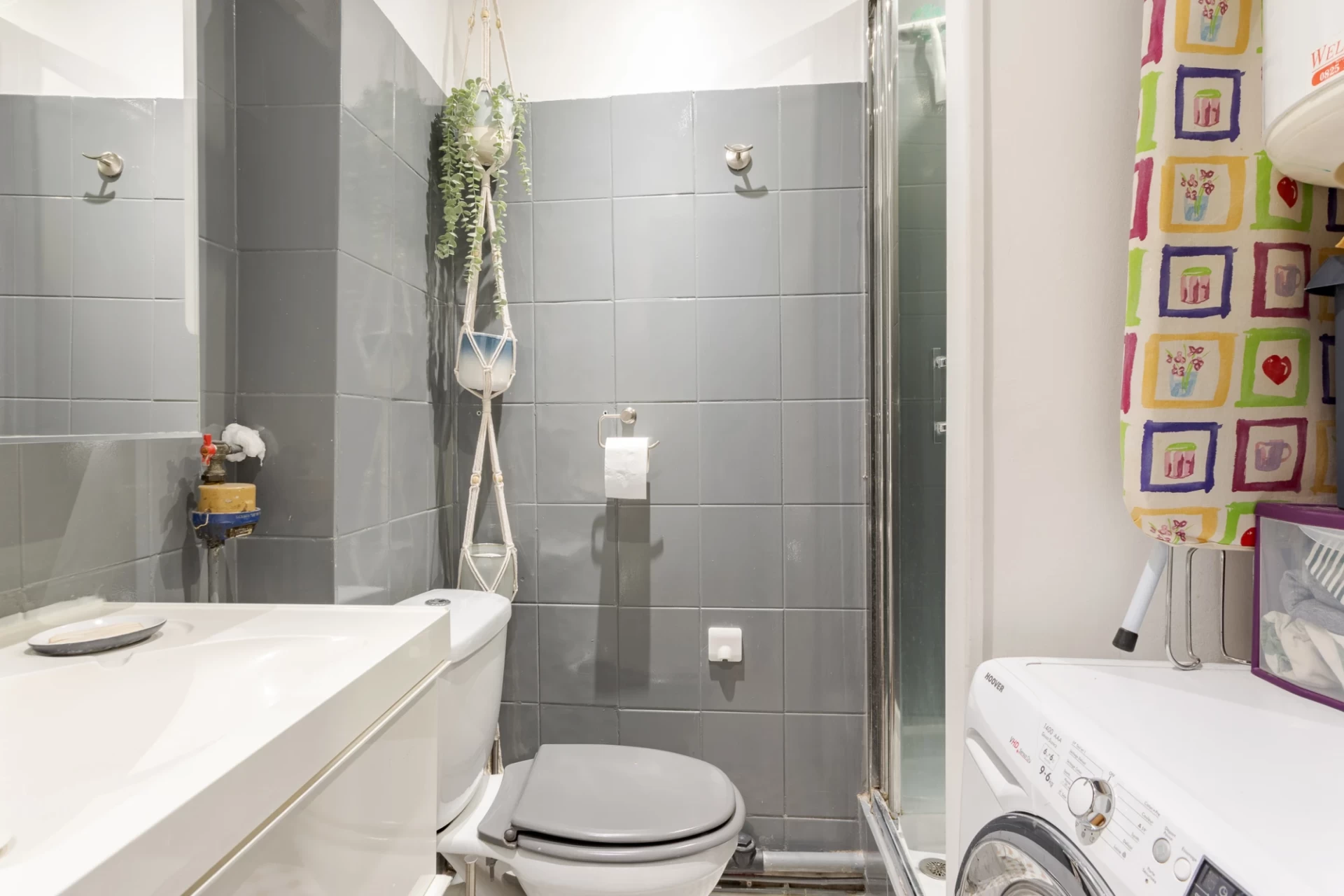 PARIS 10 - QUARTIER PORTE SAINT-MARTIN - APPARTEMENT 2 PIÈCES 6