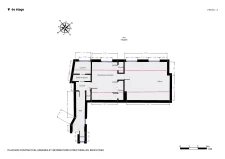 PARIS 4 - QUARTIER NOTRE-DAME - APPARTEMENT 2 PIÈCES 9