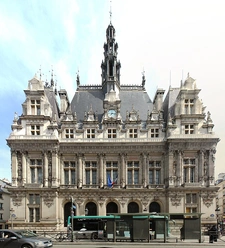 L’histoire et l’architecture de la mairie du 10ᵉ arrondissement de Paris