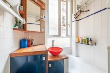 PARIS 10 - QUARTIER PORTE SAINT-MARTIN - APPARTEMENT 2 PIÈCES 4