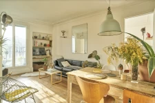 PARIS 10 - QUARTIER PORTE SAINT-MARTIN - APPARTEMENT 3 PIÈCES 4