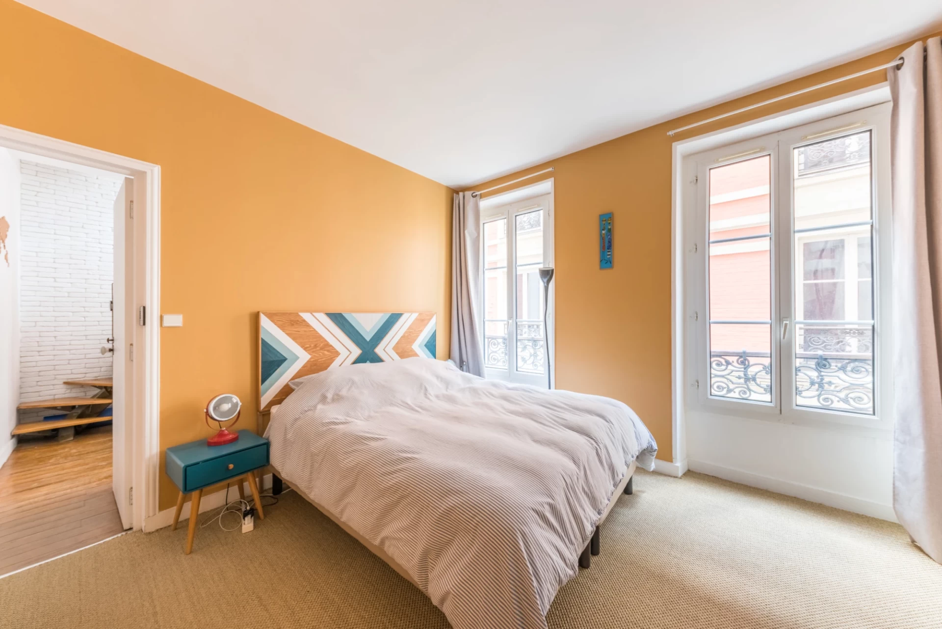 PARIS 10 - QUARTIER PORTE SAINT-MARTIN - APPARTEMENT 3 PIÈCES 6