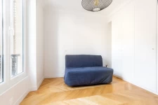 PARIS 10 - QUARTIER PORTE SAINT-MARTIN - APPARTEMENT 5 PIÈCES 7