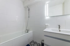 PARIS 19 - QUARTIER VILLETTE - APPARTEMENT 2 PIÈCES 6