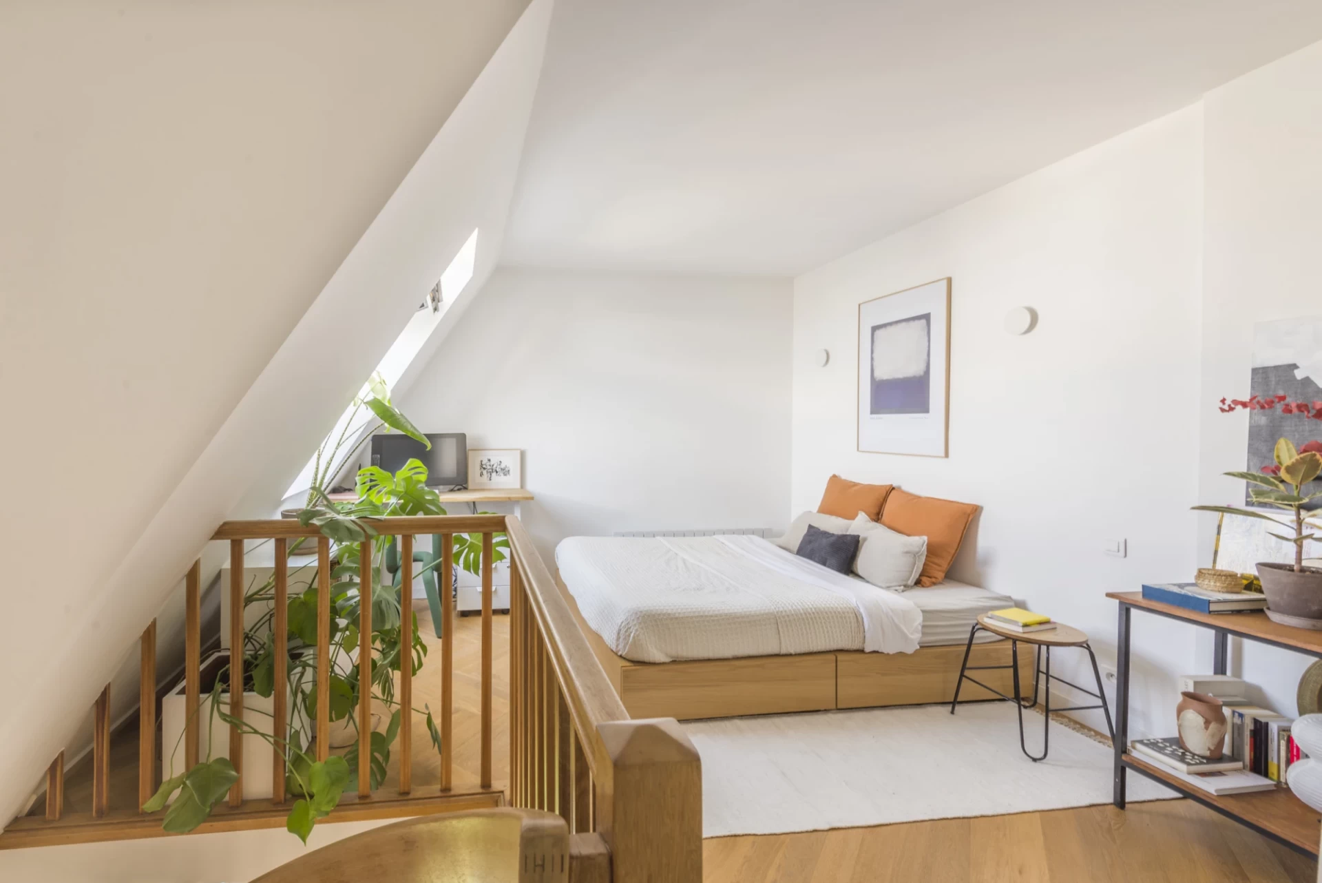 PARIS 10 - QUARTIER HÔPITAL SAINT-LOUIS - APPARTEMENT 2 PIÈCES 6