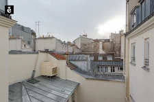 PARIS 10 - QUARTIER PORTE SAINT-MARTIN - APPARTEMENT 2 PIÈCES 7