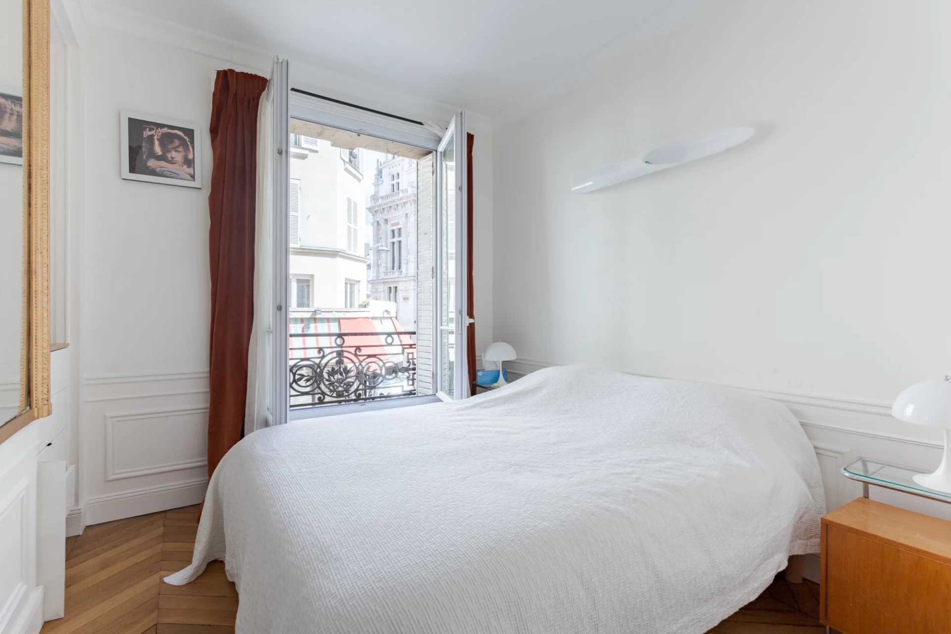 PARIS 10 - QUARTIER PORTE SAINT-MARTIN - APPARTEMENT 4 PIÈCES 5