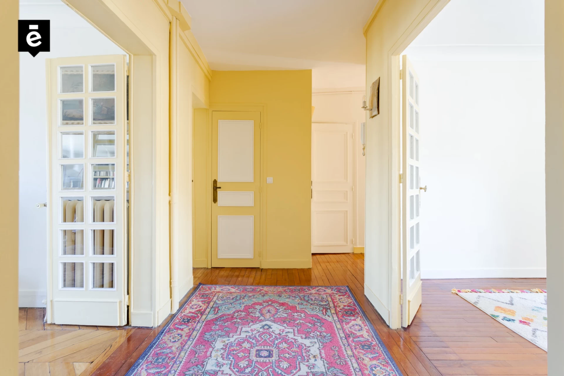 PARIS 10 - QUARTIER PORTE SAINT-MARTIN - APPARTEMENT 4 PIÈCES 2