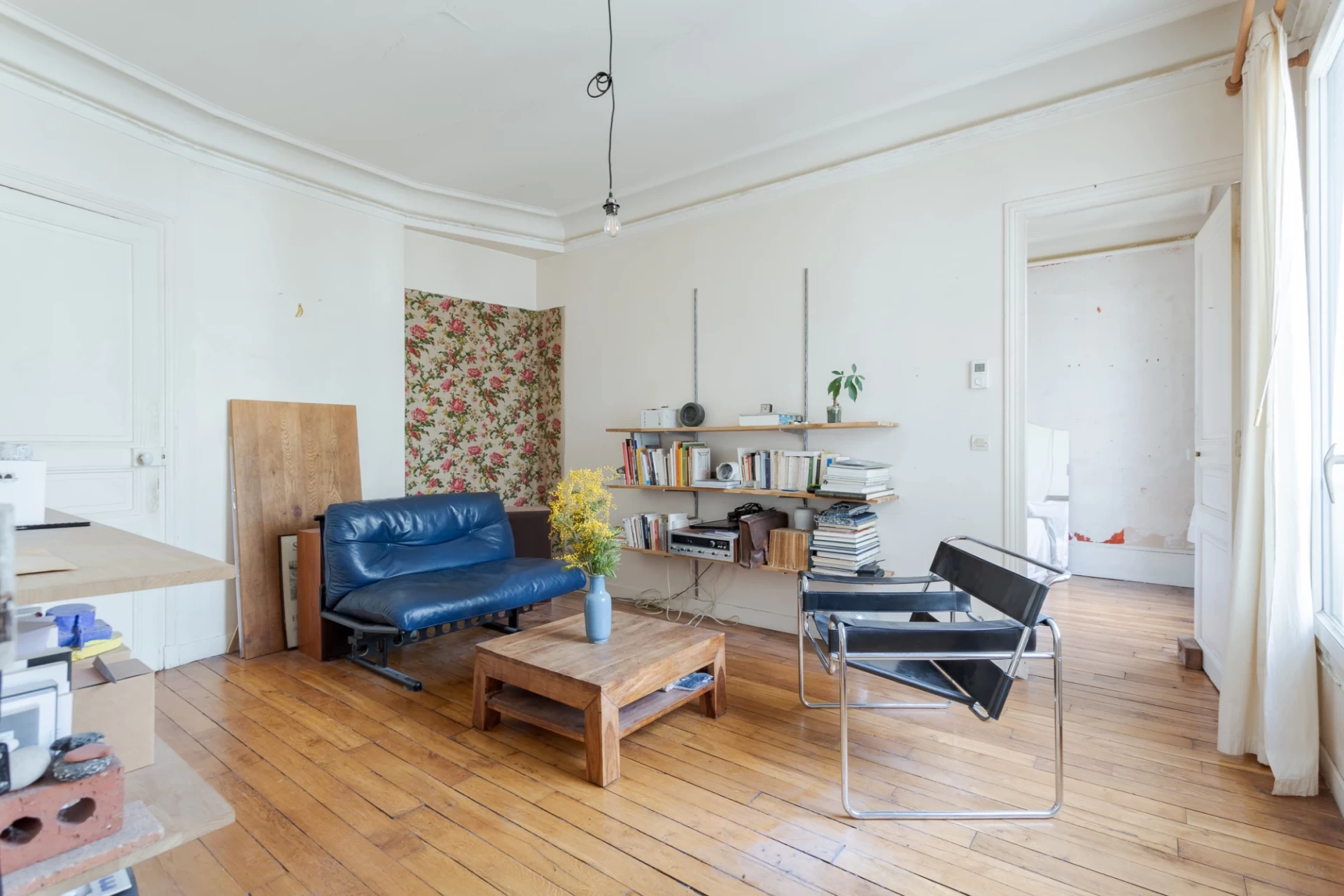 PARIS 9 - QUARTIER ROCHECHOUART - APPARTEMENT 2 PIÈCES 2