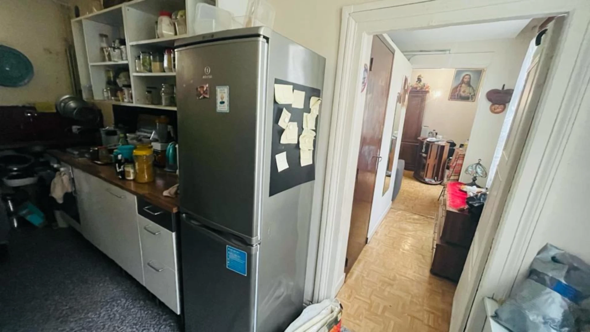 PARIS 10 - QUARTIER PORTE SAINT-MARTIN - APPARTEMENT 2 PIÈCES 4