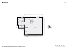 PARIS 10 - QUARTIER HÔPITAL SAINT-LOUIS - APPARTEMENT 2 PIÈCES 10