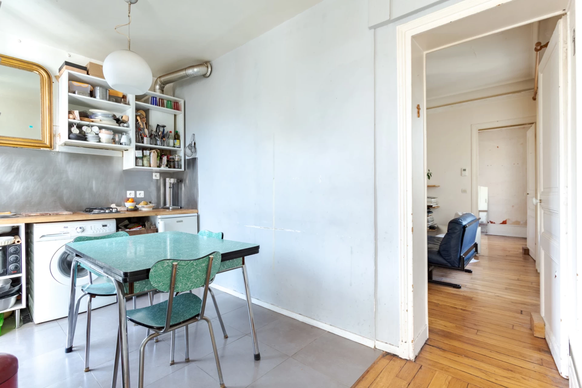 PARIS 9 - QUARTIER ROCHECHOUART - APPARTEMENT 2 PIÈCES 5