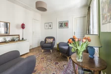 PARIS 10 - QUARTIER PORTE SAINT-MARTIN - APPARTEMENT 3 PIÈCES 4