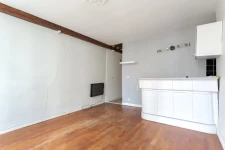 PARIS 10 - QUARTIER PORTE SAINT-MARTIN - APPARTEMENT 2 PIÈCES 3