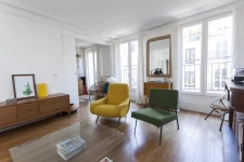 PARIS 10 - QUARTIER PORTE SAINT-MARTIN - APPARTEMENT 3 PIÈCES 1