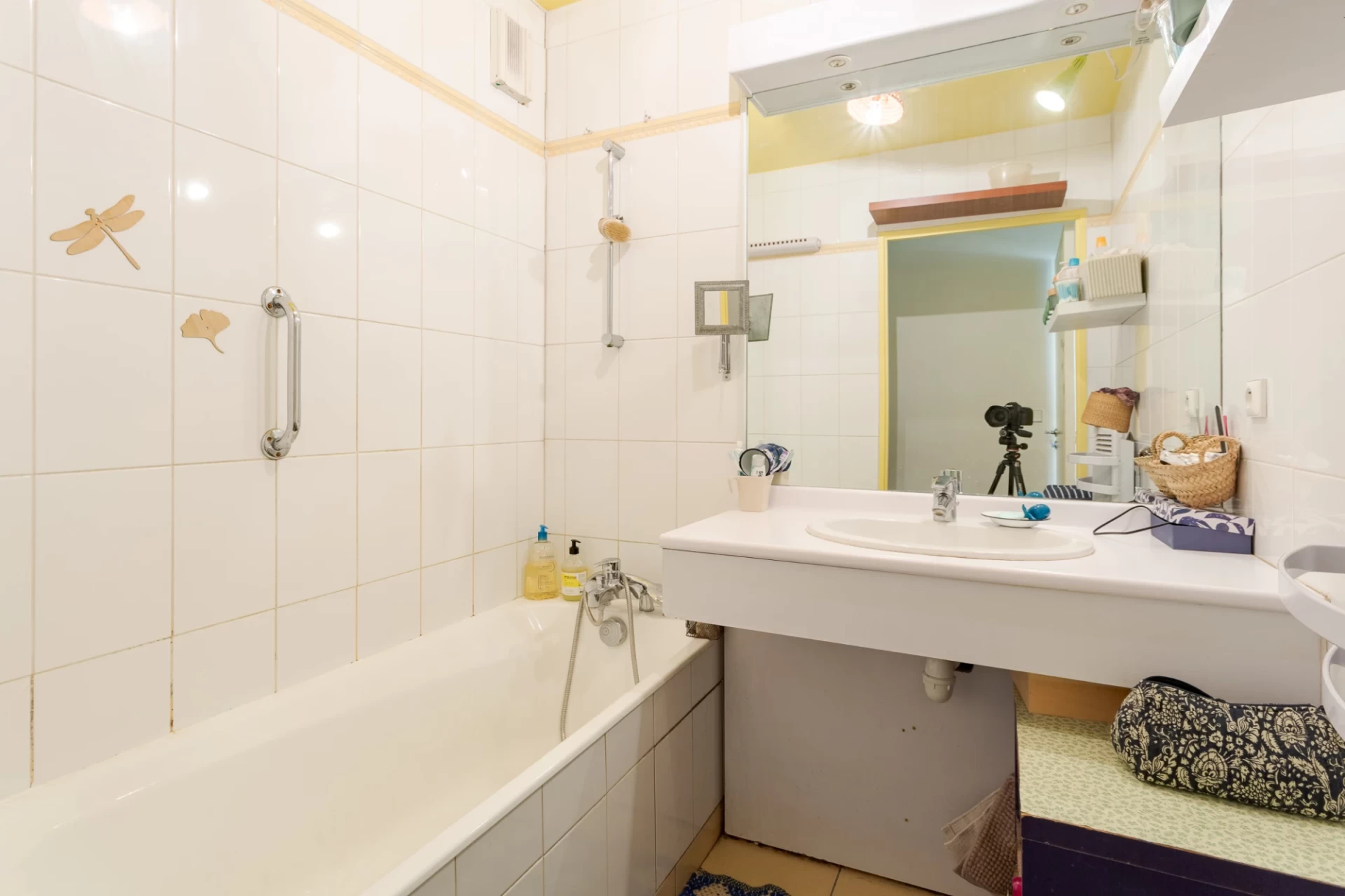 PARIS 19 - QUARTIER AMÉRIQUE - APPARTEMENT 3 PIÈCES 6