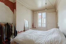 PARIS 9 - QUARTIER ROCHECHOUART - APPARTEMENT 2 PIÈCES 3