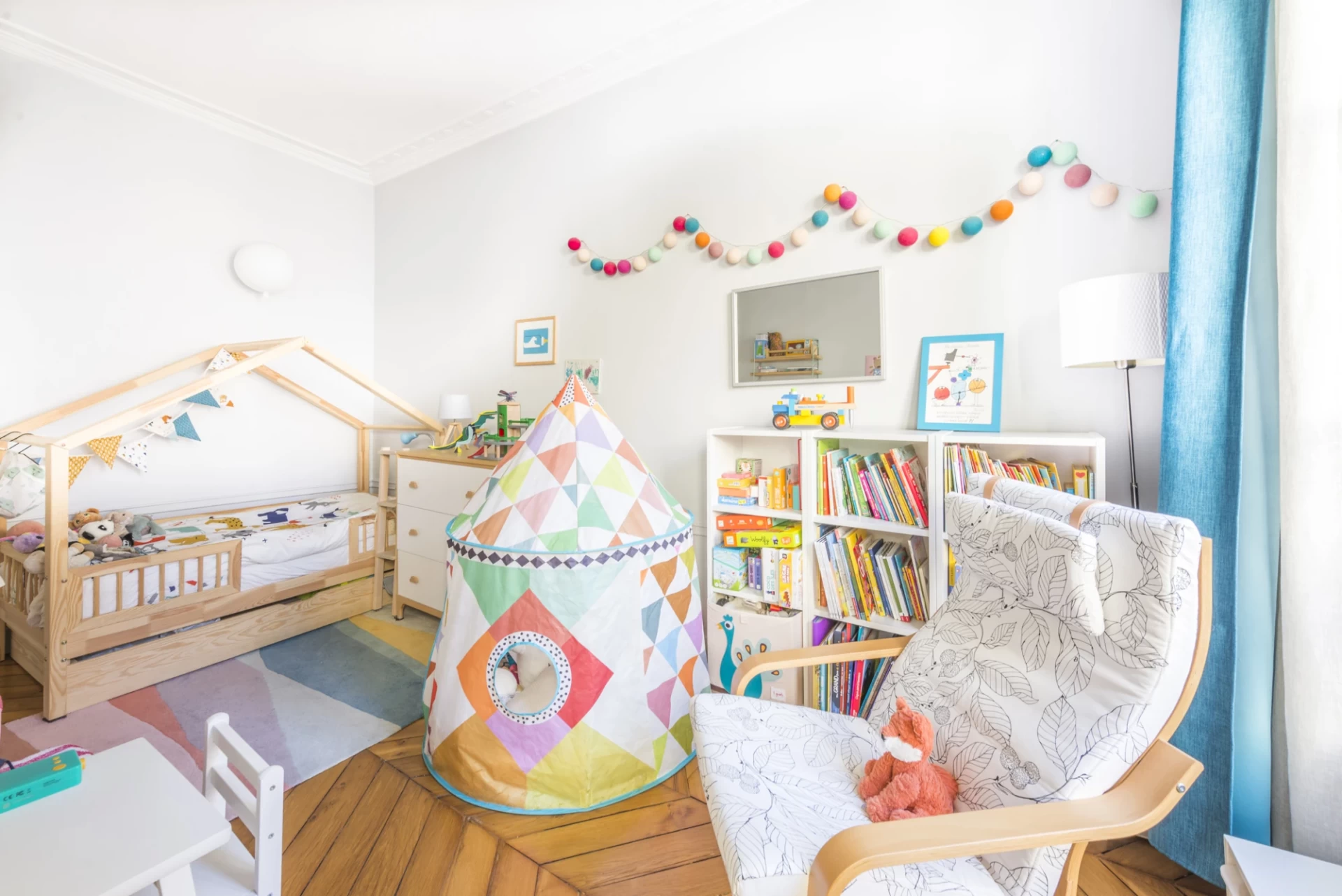 PARIS 10 - QUARTIER PORTE SAINT-MARTIN - APPARTEMENT 4 PIÈCES 7