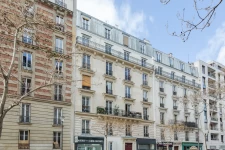 PARIS 19 - QUARTIER COMBAT - APPARTEMENT 2 PIÈCES 8