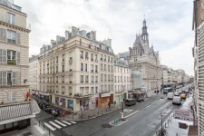 PARIS 10 - QUARTIER PORTE SAINT-MARTIN - STUDIO 6