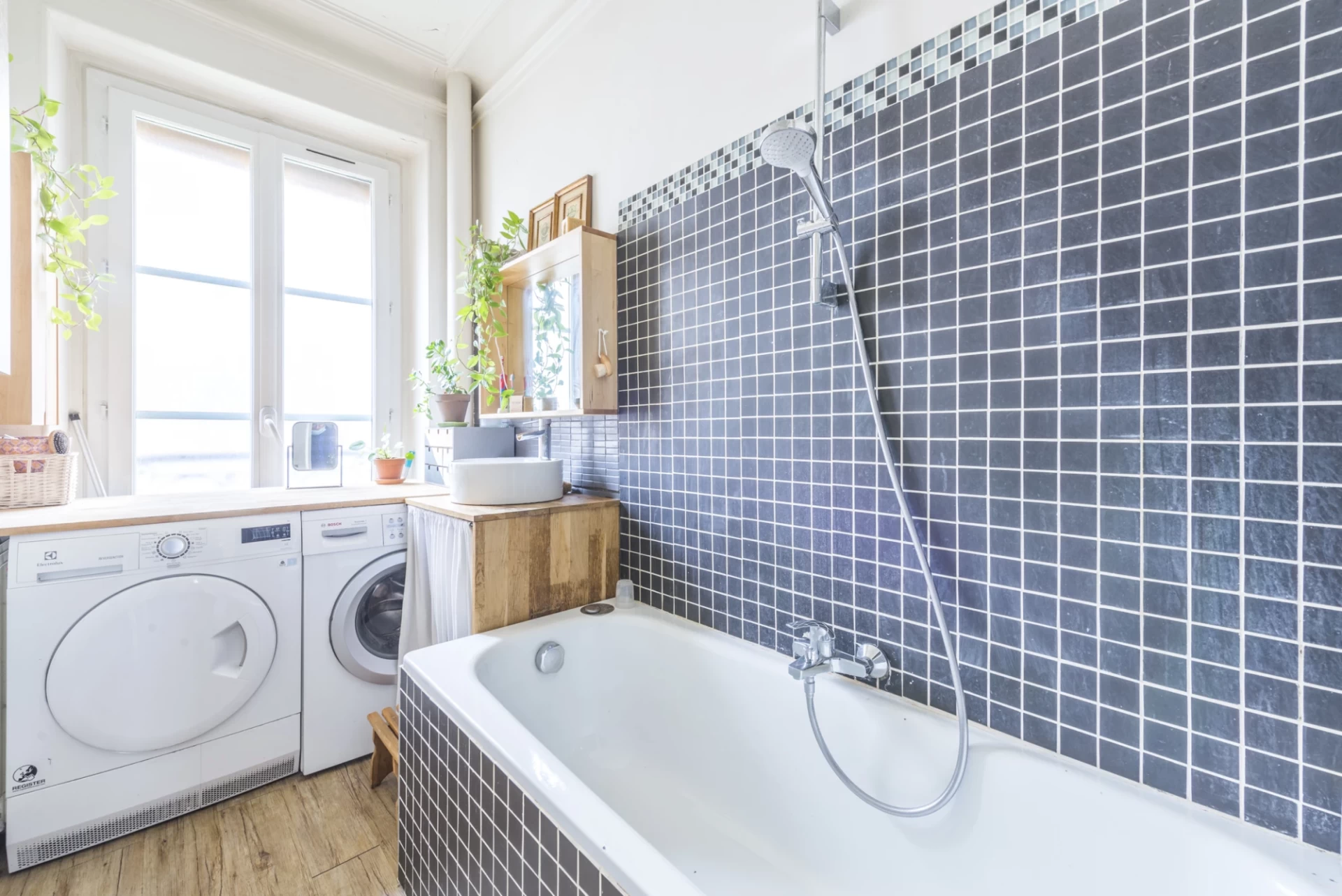 PARIS 19 - QUARTIER VILLETTE - APPARTEMENT 3 PIÈCES 6